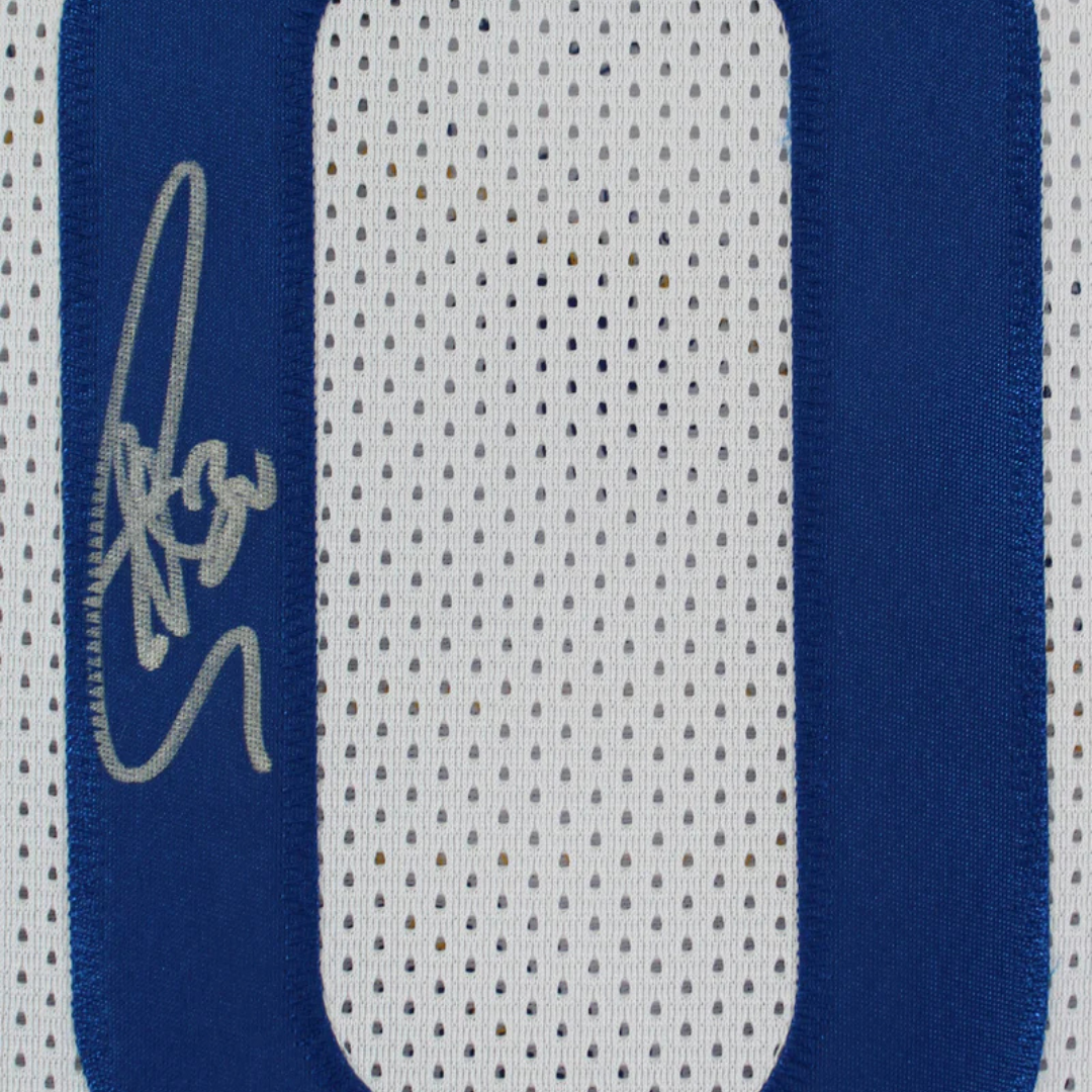 Stephen Curry Signed Golden State Warriors Basketball Jersey with JSA COA